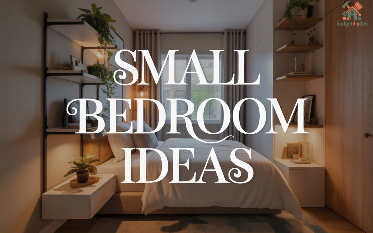 Small Bedroom Ideas