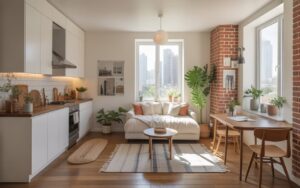 cheap small apartment renovation tips