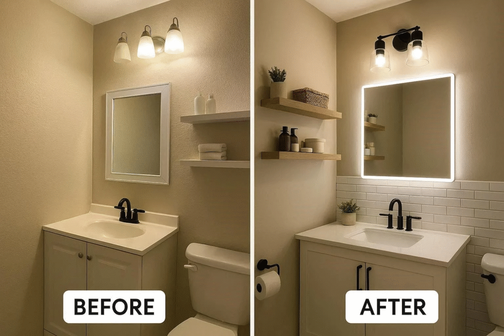 Bathroom Remodel Ideas That Instantly Transform Any Space