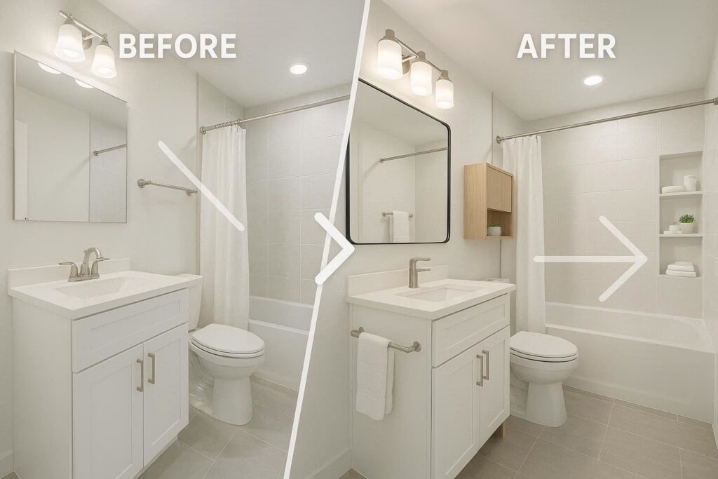 Introduction: Why Small Bathroom Ideas Matter More in 2026