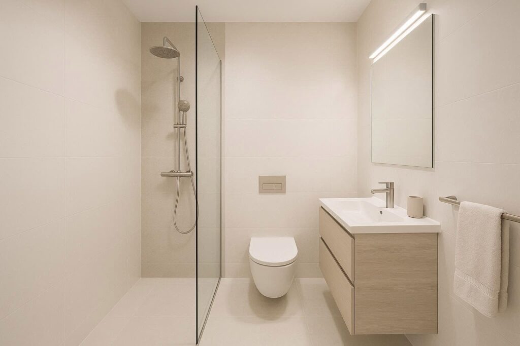 Choose a Space-Enhancing Color Palette