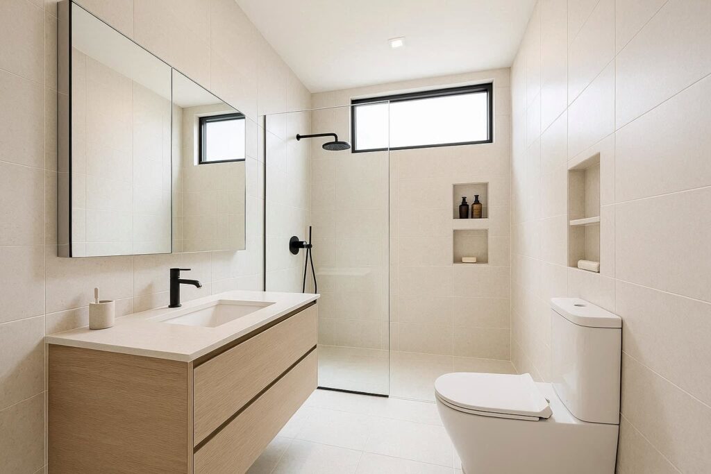 Final Thoughts: How to Make a Small Bathroom Look Bigger in 2026