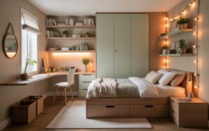 Small Bedroom Ideas for Adults on a Budget