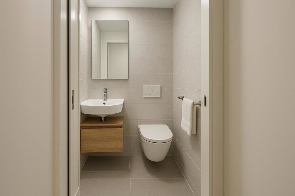 Try Space-Saving Layout Ideas